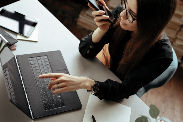 beautiful-young-woman-home-office-working-from-home-teleworking-concept_144627-46793