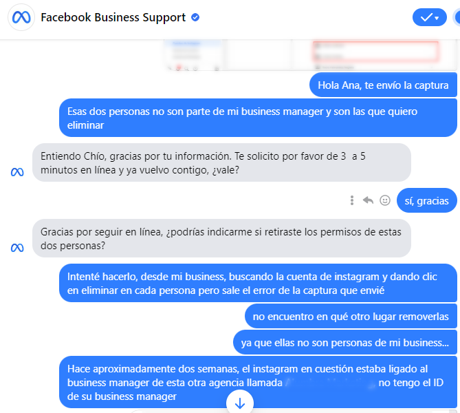 cómo pedir soporte en facebook 01
