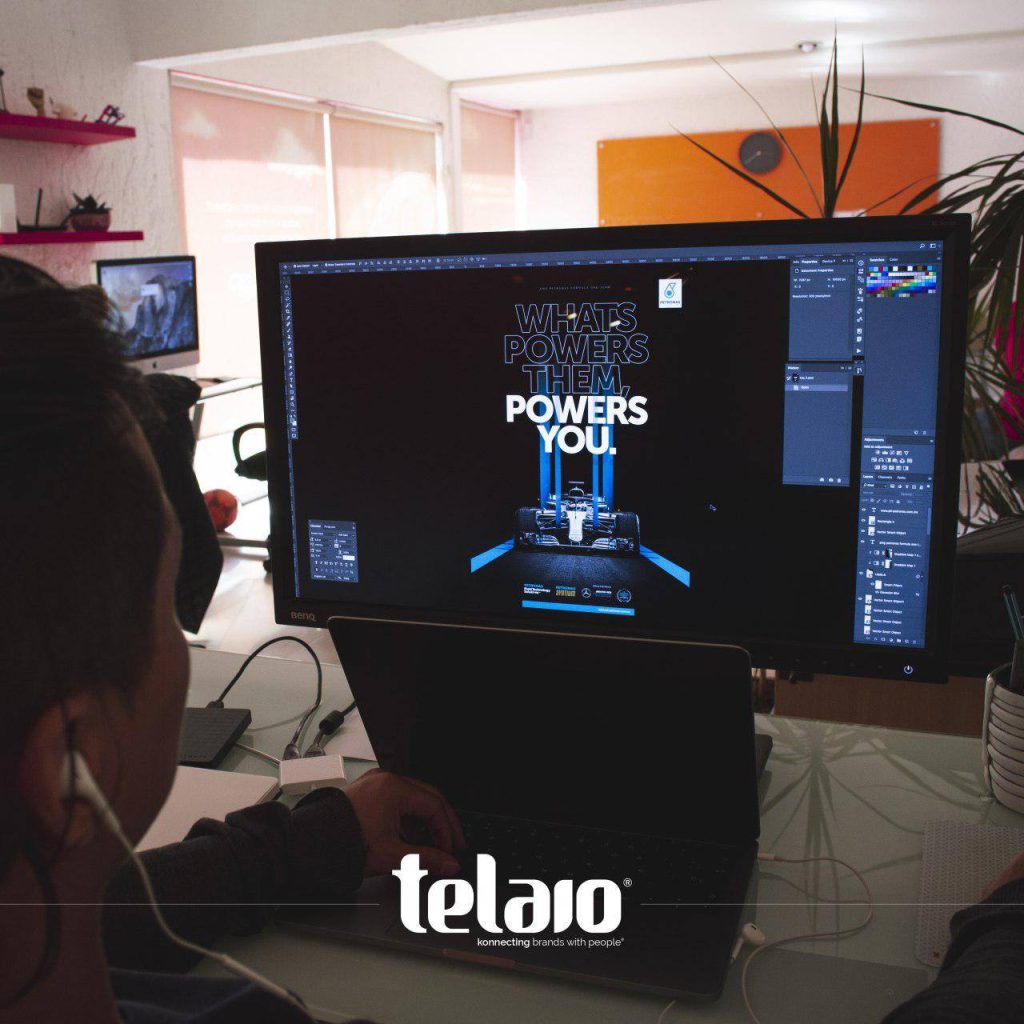 diseño gráfico profesional para negocios hispanos en Estados Unidos