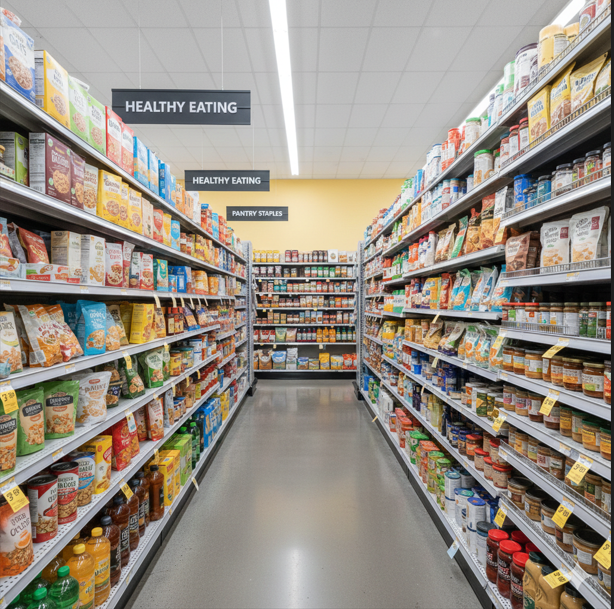 errores en el diseño de etiquetas para productos en Estados Unidos