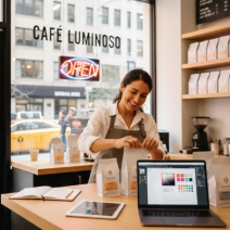 señales de que tu negocio necesita diseño gráfico profesional